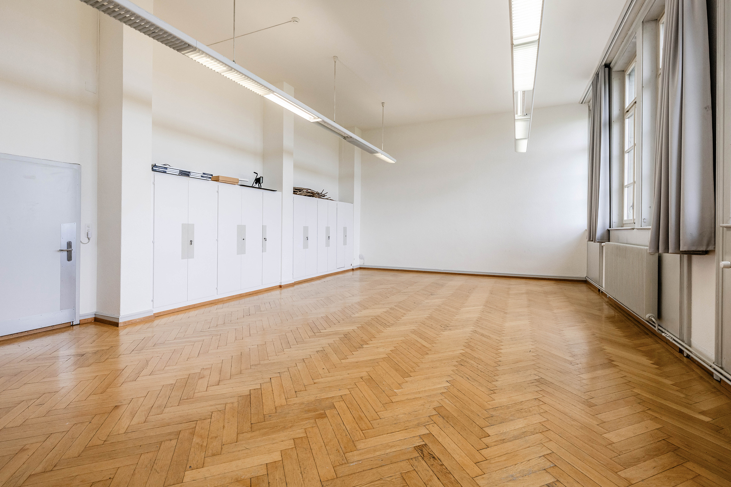 SCHWEIZ ATELIERHAUS PROGR BERN ATELIER 369