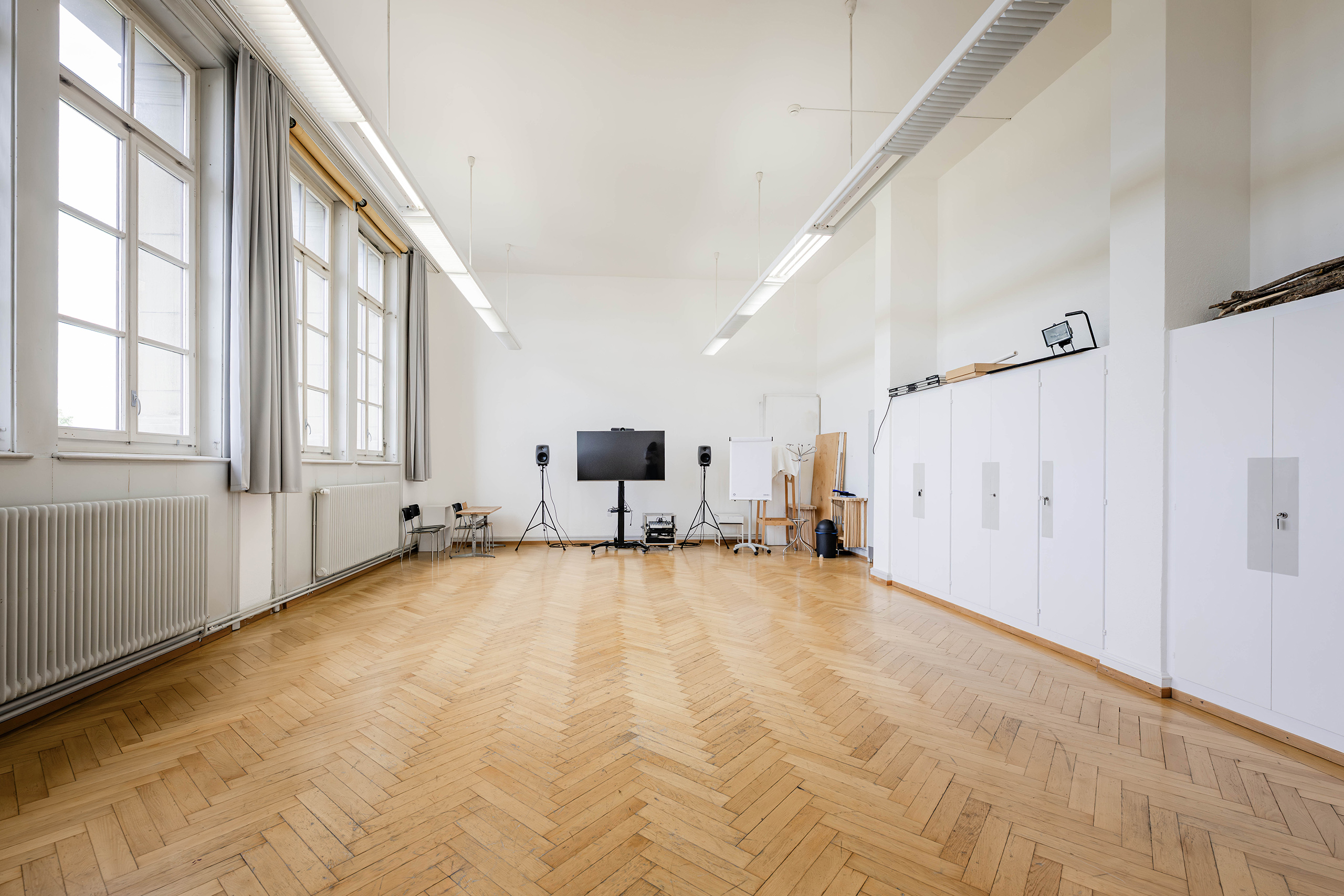SCHWEIZ ATELIERHAUS PROGR BERN ATELIER 369