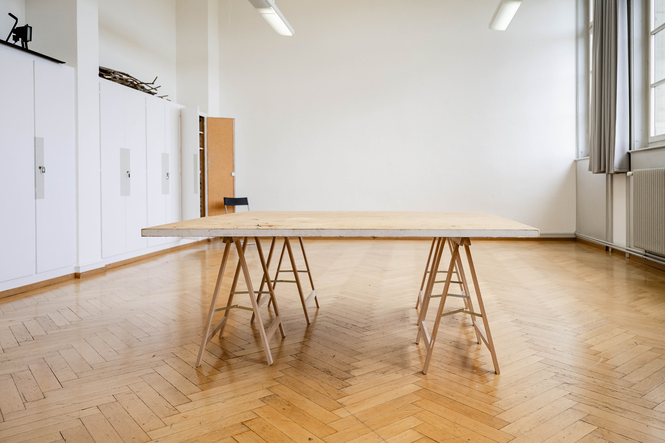 SCHWEIZ ATELIERHAUS PROGR BERN ATELIER 369