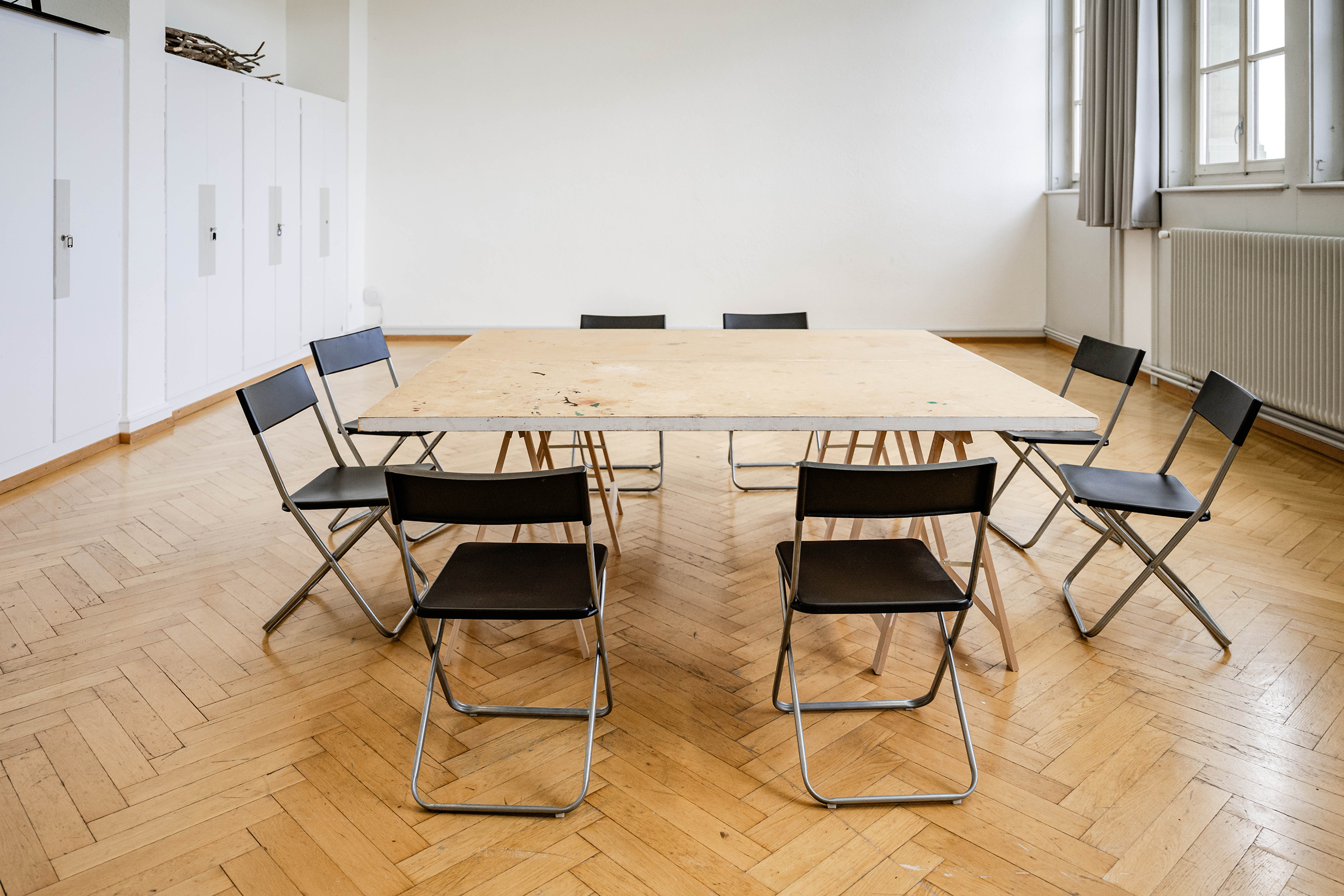 SCHWEIZ ATELIERHAUS PROGR BERN ATELIER 369