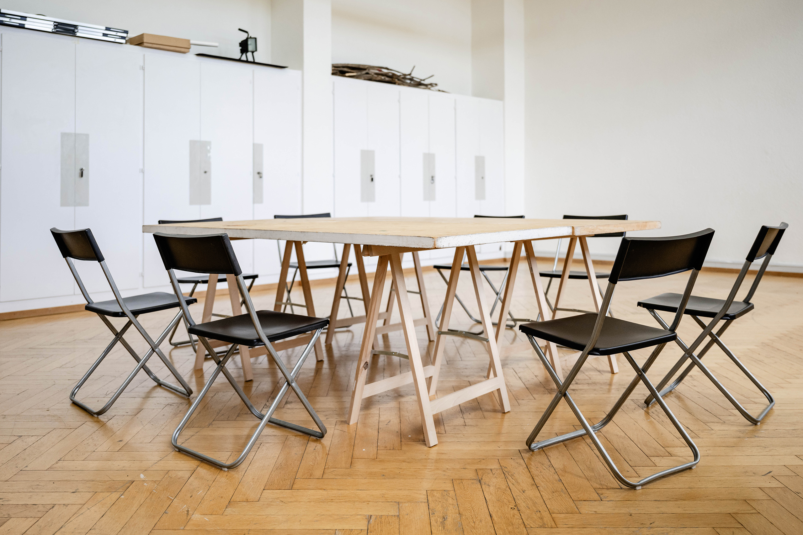 SCHWEIZ ATELIERHAUS PROGR BERN ATELIER 369